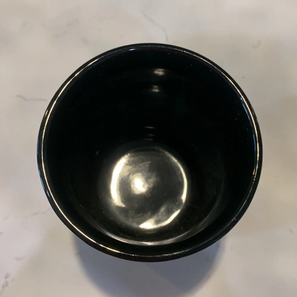Ceramic container
